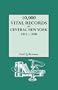 10,000 Vital Records of Central New York, 1813-1850
