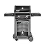 WEBER Gasgrill Spirit E-210 Classic, Black von Weber