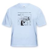 Team Work - Light Blue Infant Lap-Shoulder Tee (18M)