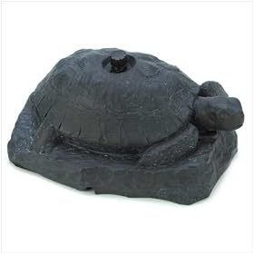 Turtle Garden Figurine Home Water Grass Lawn Sprinkler