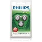 Philips HQ5/40 Shaving Heads (3 Pack)