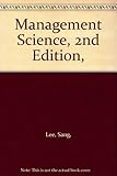 Management science