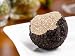 Mushroom of Truffle on a White Dish - 60