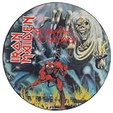 IRON MAIDEN / THE NUMBER OF THE BEAST