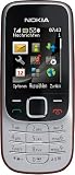 Nokia 2330 classic Handy (Bluetooth, E-Mail) deep red