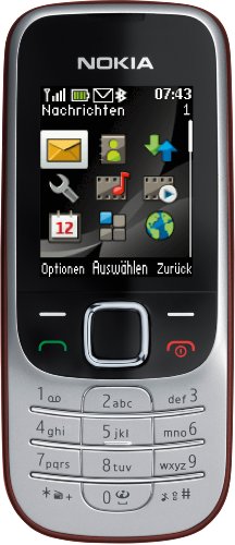 Nokia 2330 classic Handy (Bluetooth, E-Mail) 
