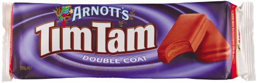 Arnotts Tim Tam Double Coat Arnotts Tim Tam Double Coat picture