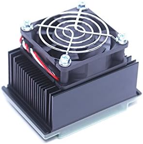 Genuine OEM Dell PowerEdge 1600SC CPU Central Processor Unit Heatsink and Fan PE1600SC Compatible Part Numbers: 3F004, 03F004, CN-03F004