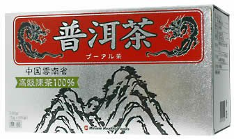 お徳用プーアル茶 5gX66袋