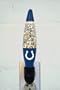 Pack of 3 NFL Indianapolis Colts Football Lava Lamp Night Lights