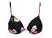 Athena Tropical Padded Underwire Swimsuit-top