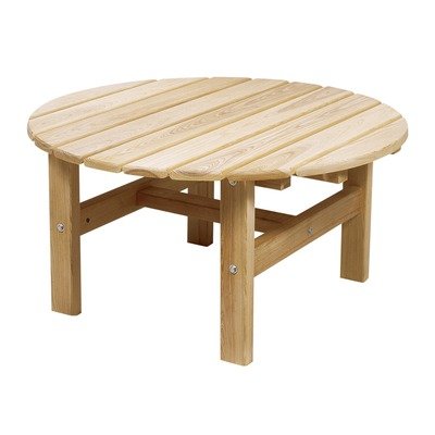 Cypress Round Coffee Table Cypress Round Coffee Table