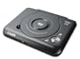 Coby DVD209BLK Ultra-Compact DVD Player, Black
