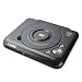 Coby DVD209BLK Ultra-Compact DVD Player, Black