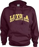 Loyola-Chicago Ramblers Perennial Hooded Sweatshirt