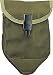 Olive Drab Nylon Tri-Fold Shovel Cover