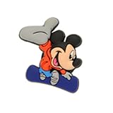 CROCS(クロックス) アクセサリー ジビッツ RODY ロディ jibbitz-disney