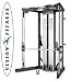 Vision ST700 Functional Trainer Smith Machine/Home Gym With Chin Up/Pull Up Bar!