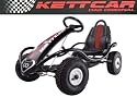 Kettler - Kettcar Katana K4 KA - schwarz - GoCart