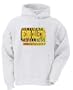 ULTIMATE RECORD COLLECTING CHALLENGE FINALIST Adult Hooded (Hoody) Sweatshirt In Various Colors