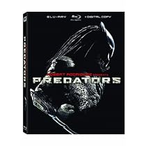 PREDATORS (RENTAL READY)