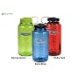 32 oz Tritan Wide Mouth Loop Top Water Bottle - In Your Choice of Colors