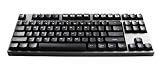 CM Storm QuickFire Rapid - Compact Mechanical Gaming Keyboard with CHERRY MX BLUE Switches