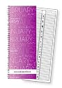 Debra Lynn Professional 2 Column Appointment Book