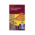 Lettres persannes de Montesquieu
