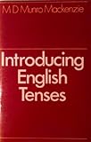 Introducing English tenses