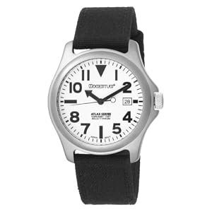 St. Moritz Atlas Watch