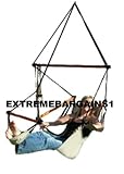 5 Ft Cypress Rolled Porch Swing