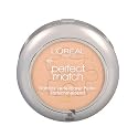 L'ORÉAL Perfect Match, Compact Puder, W3 Golden Beige