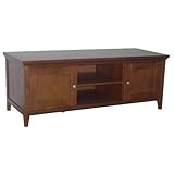 ORE International R9116 Fraser TV Unit with 2 Doors