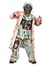 Zombie Doctor Child Horror Monster Costume