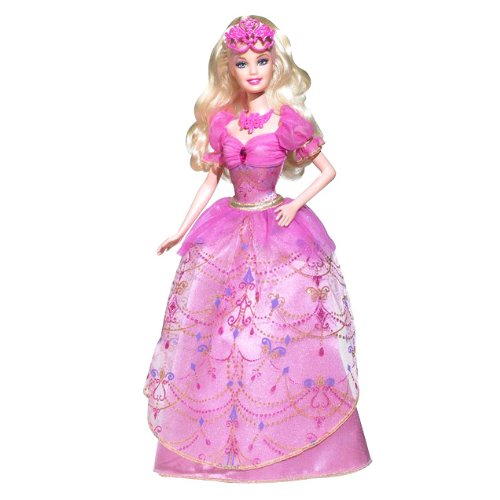 Mattel Barbie and the Three Musketeers Corinne Doll - Caucasian