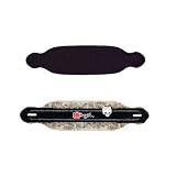 Original Carbon Apex 37 Longboard Deck 37 Middleweight Full Black Grip