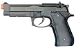 TSD Tactical Full Metal/Semi-Auto M9 Gas Blowback Airsoft Pistol