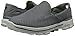 Skechers Performance Men's Go Walk 3 Slip-On Walking Shoe,Charcoal,11.5 M US
