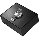 BARSKA Top Opening Biometric Fingerprint Safe