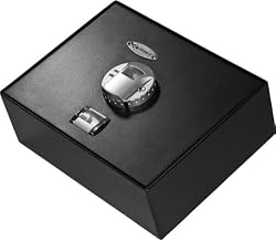Barska Top Opening Biometric Fingerprint Safe