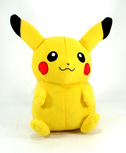 pikachu large plush
