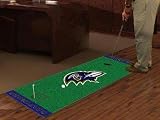 NFL - Baltimore Ravens Golf Putting Green Mat