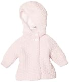 Mini Bamba Apparel Baby-Girls Cape Sweater, Pink, 18 Months