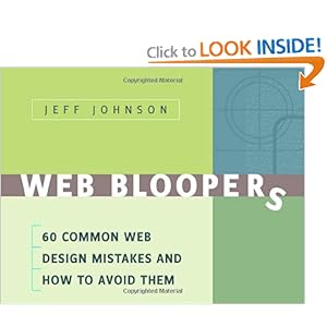 Web Bloopers
