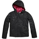 Fox Racing Betty Girls Race Wear Jacket – Black
