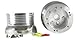 5 & 6 Hole Billet Steering Wheel Adapter for All Chevrolet Models