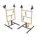 Wild Sales Chicago Bears Tailgate Golf Toss Game