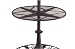 Hunter 28493 Oasis 30-Inch Patio Fan Table, New Bronze
