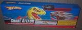 Hot Wheels Snake Attack Playset